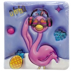 Блокнот 3D 10Х9,5 см 