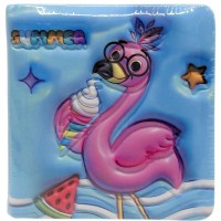 Блокнот 3D 10Х9,5 см 