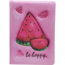 Блокнот 3D Фрукты, формат а5 (КАВУН)