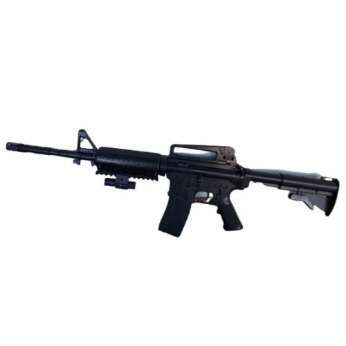 Автомат с пульками в кульке (MiC)