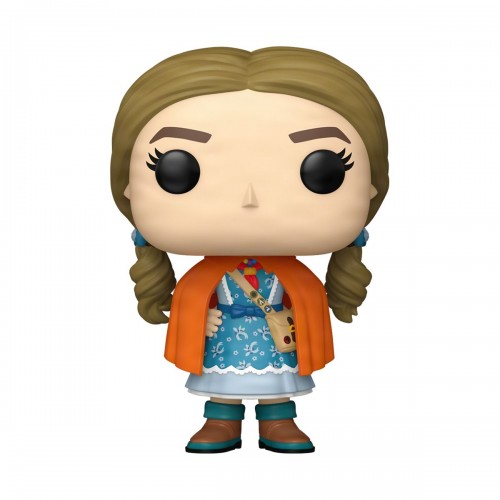 Игровая фигурка FUNKO POP! серии "Удивительные чудеса" S5 - ХОЛЛИ ГЕРОИЧЕСКАЯ (Funko)
