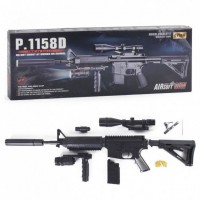 Автомат з кульками у коробці