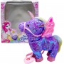 Інтерактивна іграшка "Веселий Єдиноріг" (ФІОЛЕТОВИЙ) (MiC)