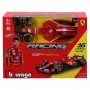 Авто-конструктор - Ferrari (1:24) (#16) (Bburago)
