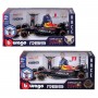 Автомодель с фигуркой - Red Bull Racing RB19 (1:24) (Bburago)