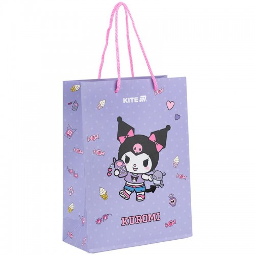 Пакет паперовий подарунковий, 18х24см, HK-2 (Kite)