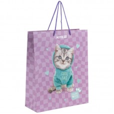 Пакет паперовий подарунковий, 26х32см, SP