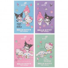 Блокнот-планшет, A6, 50 л., нелинов., HK