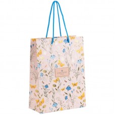 Пакет паперовий подарунковий, 18х24см, TR, Secret Garden 2