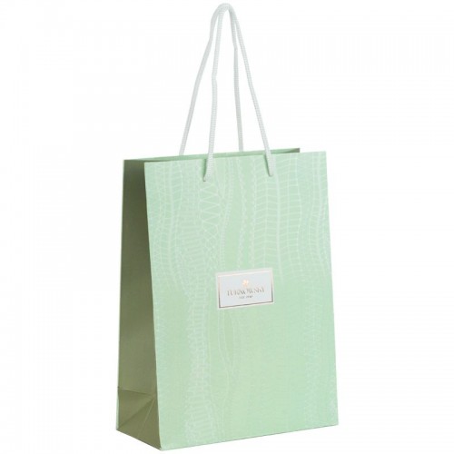 Пакет паперовий подарунковий, 18х24см, TR, Nature`s Melody 1 (Axent)