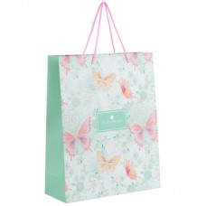Пакет паперовий подарунковий, 26х32см, TR, Nature`s Melody 1
