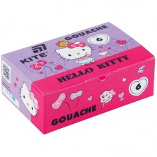 Гуашь, 6 цв., 20мл HK