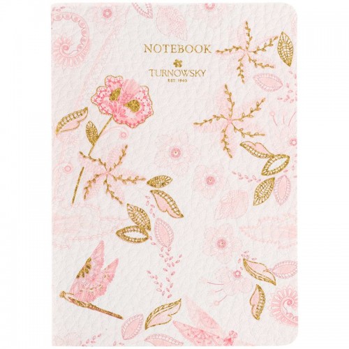 Книга записная A6,60 арк., кл., TR, Nature's Melody 2 (Axent)