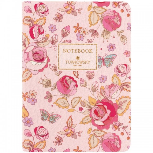 Книга записная A6,60 арк., кл., TR,  Morning Dew 2 (Axent)