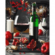 Картина за номерами 