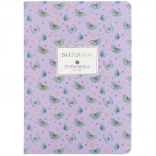 Книга записная A5, 80 арк. кл., TR, Morning Dew 1