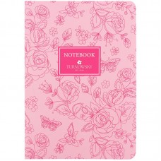 Книга записная A5, 80 арк. кл., TR, Morning Dew 3