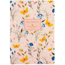 Книга записная A5,60 арк. кл., TR, Secret Garden 1