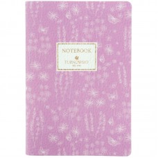 Книга записная A5,60 арк., кл., TR, Morning Dew 1