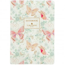 Книга записная A5,60 арк., кл., TR, Nature's Melody 2