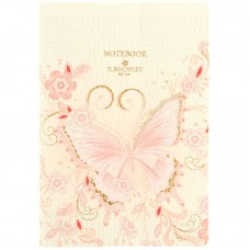 Книга записная A5,60 арк., кл., TR, Nature's Melody 1