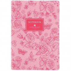Книга записная A5,60 арк., кл., TR, Morning Dew 2