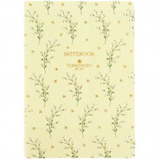 Книга записная A5,60 арк., кл., TR, Secret Garden 2