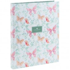 Папка на 2-х кільцях, 30 мм, картонна, TR, Nature's Melody