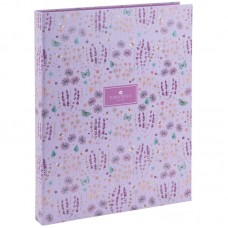 Папка на 2-х кільцях, 30 мм, картонна, TR, Morning Dew