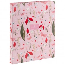 Папка на 2-х кільцях, 30 мм, картонна, TR, Secret Garden