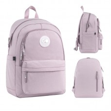 Рюкзак GoPack Education Teens 141L Пудровый розовый