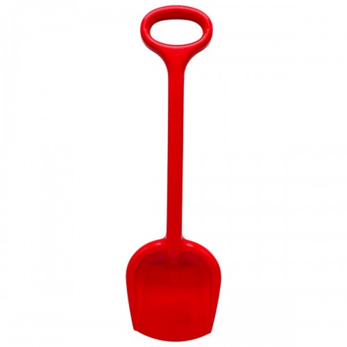 Іграшка "Лопата велика" 50 см (ЧЕРВОНА) (Doloni)