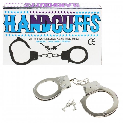 Наручники в коробке /300/ (MiC)