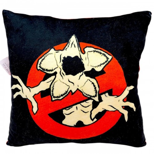 Подушка з принтом "Дивні дива" 30х30 см (Копиця)