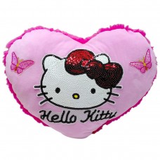 Подушка з принтом 