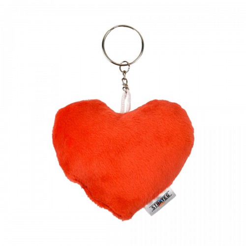 Плюшевий брелок "Серденько" (Strateg)