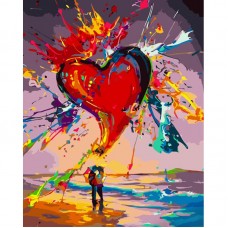 Картина по номерам 