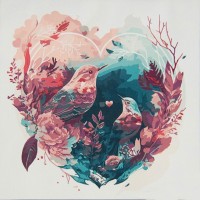 Картина по номерам 