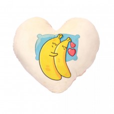 Подушка плюшева Серце 