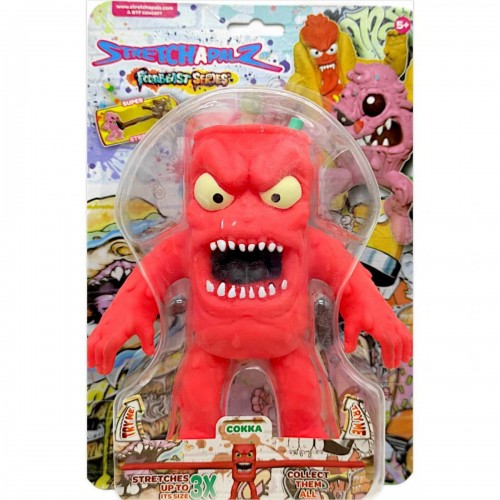 Игрушка-тянучка "Стрейчапалз (Stretchapalz): Cokka" (MiC)