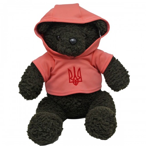 Мʼяка іграшка "Ведмедик Фредді: Тризуб" (Nikopol)