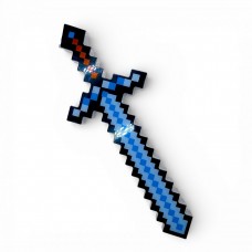 Іграшковий Меч з підсвіткою 2,5х35,5х14 см