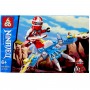 Конструктор "Ніндзяго" (40 деталь) (ВИД 4) (666)