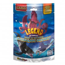 Стретч-іграшка у вигляді тварини – Володарі океану (мікс)