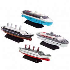 Модель – Круизный лайнер (микс видов)