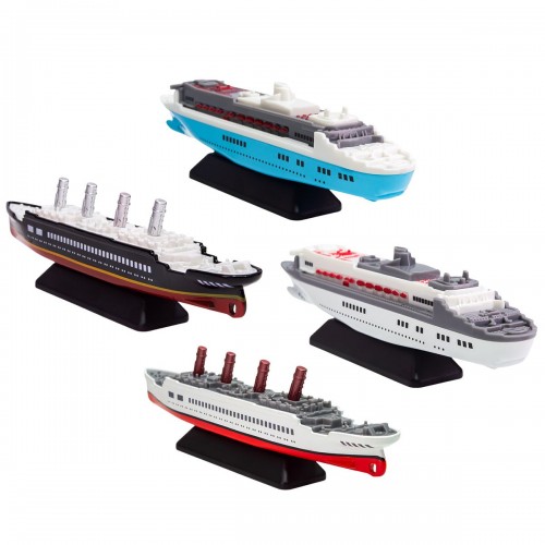 Модель – Круизный лайнер (микс видов) (TechnoDrive)