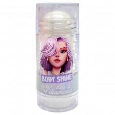 Шимер для тіла у стіку Сяйво (БІЛИЙ)