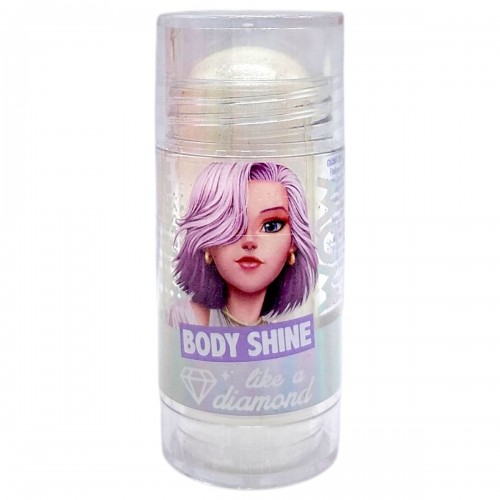 Шимер для тіла у стіку Сяйво (БІЛИЙ) (MiC)