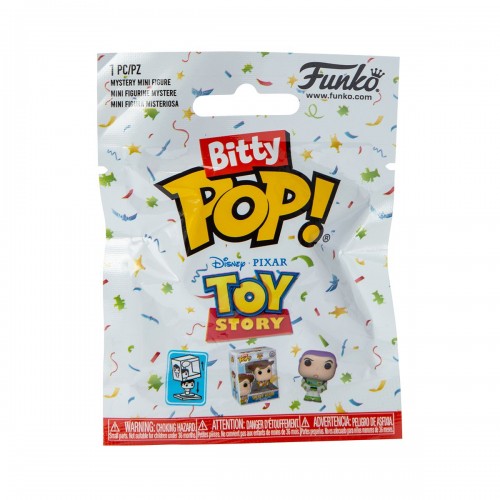 Ігрова фігурка Bitty POP! серії Історія іграшок (в асорт.) (Funko)