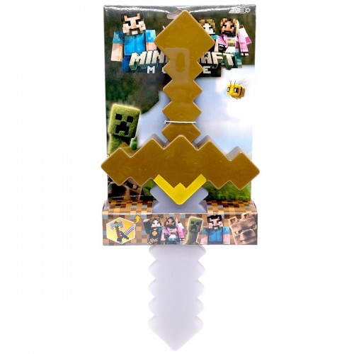 Іграшкова зброя "MINECRAFT. МЕЧ" (ВИД 2) (MiC)